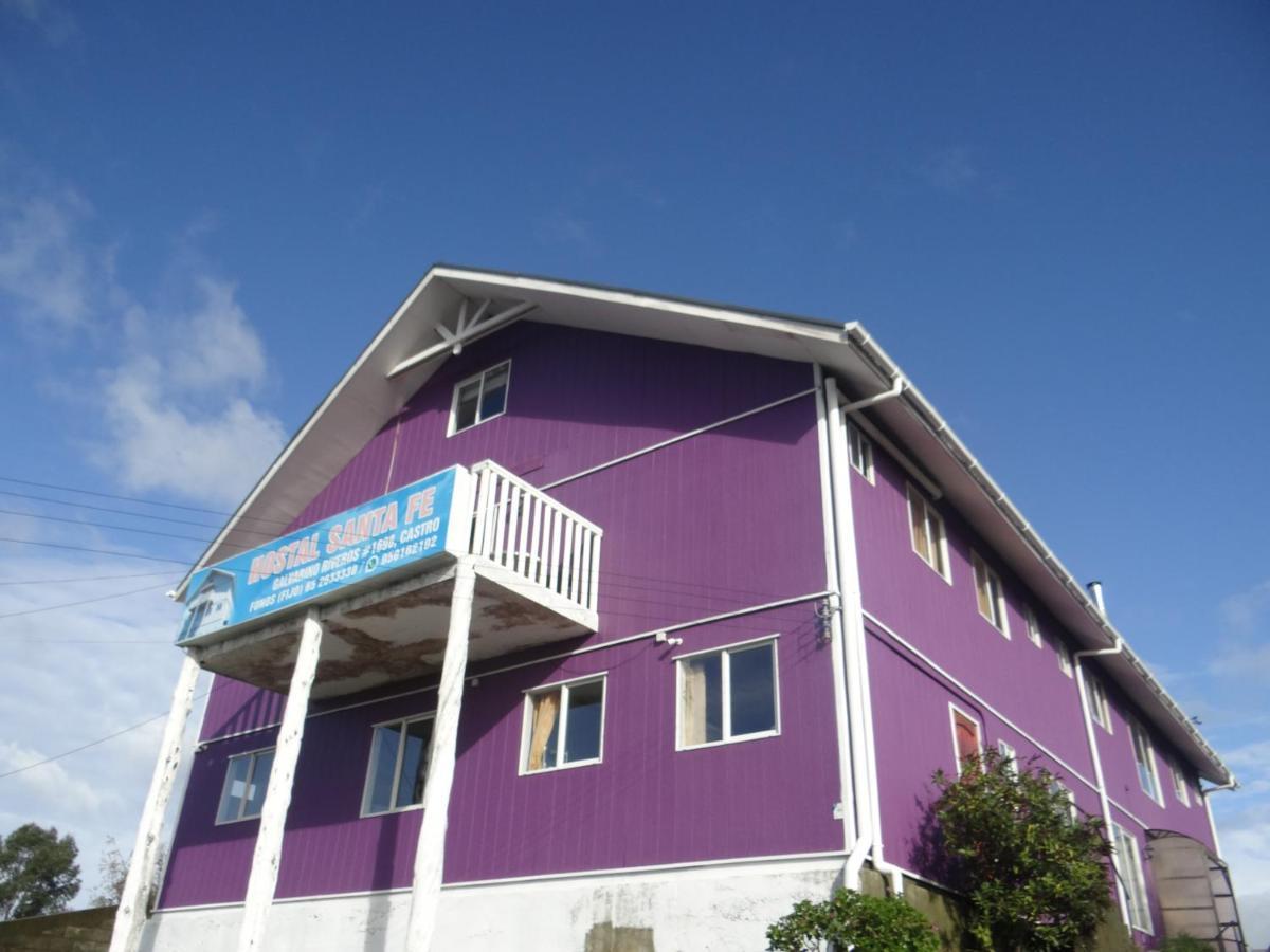 Santa Fe Pensión Castro
